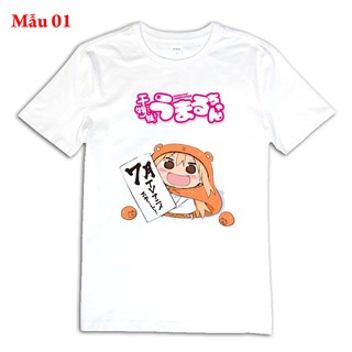 Áo thun anime manga UMARU