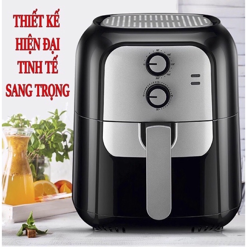 NỒI CHIÊN KHÔNG DẦU HONGXIN 6L- RH957