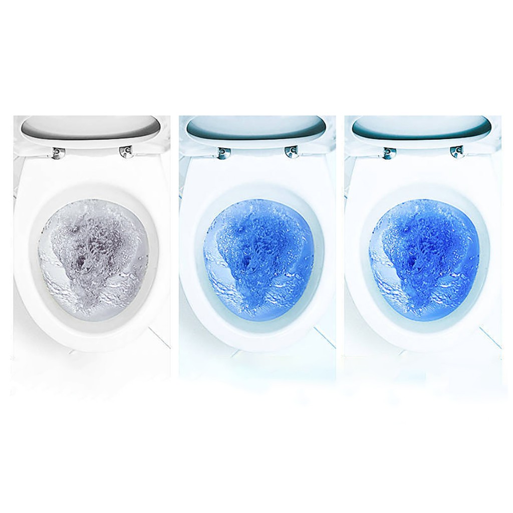 Lọ thả bồn cầu diệt khuẩn khử mùi hình gấu chai thả toilet thơm hương