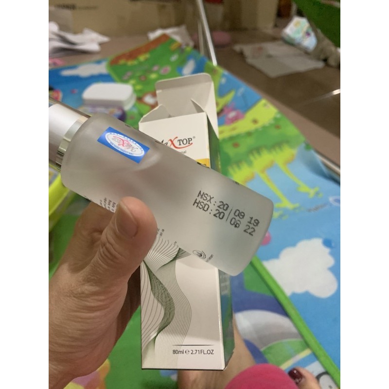 Tinh dầu bóng maxtop - Lựa chọn tốt cho chị em tóc xoăn và khô | BigBuy360 - bigbuy360.vn