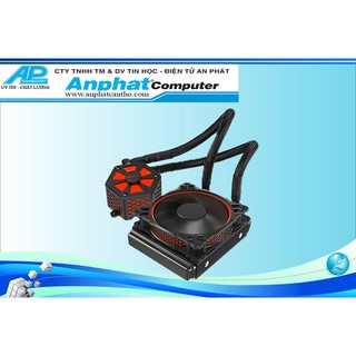 Tản nhiệt nước AIO Jonsbo TW-120 RGB - Hàng chính hãng - Bảo hành 12 tháng