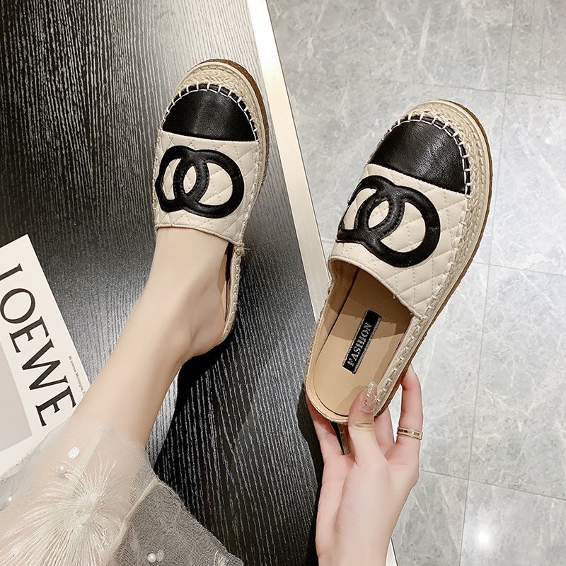 GIÀY SỤC NỮ SLIPON ĐẾ CÓI