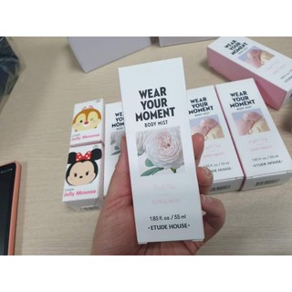 Xịt thơm cơ thể Body mist etudehouse