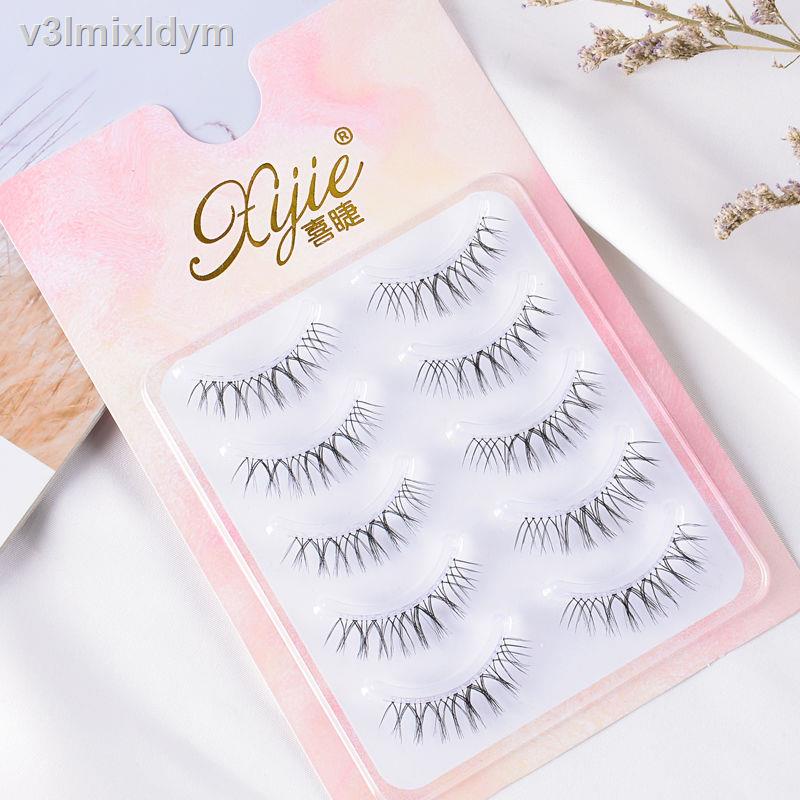 ₪✑❧[Gửi miếng dán mí mắt hai mí] Lông mi giả sẽ tự nhiên mô phỏng lớp trang điểm dày và đơn giản với hiệu ứng ghép mí mắ | BigBuy360 - bigbuy360.vn