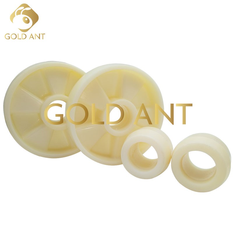 Bánh xe Nylon dùng cho xe nâng tay