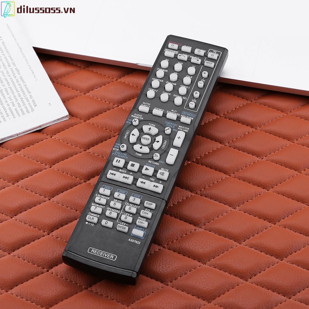 Điều Khiển Từ Xa Bằng Nhựa Cho Pioneer Vsx-521 / Axd7660 / Vsx-422-K / Axd7662