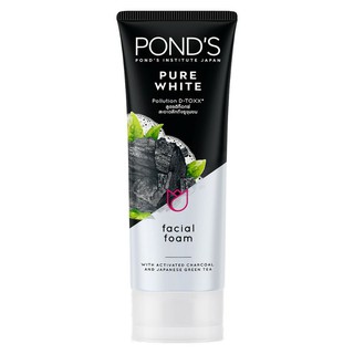 SỮA RỬA MẶT LÀM SẠCH SÂU POND'S PURE WHITE  100g