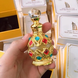 Tinh dầu nước hoa dubai