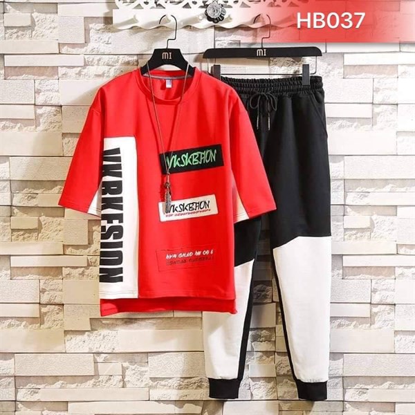 Bộ Thể Thao Unisex Hb37