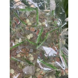 keo socola trứng khủng long