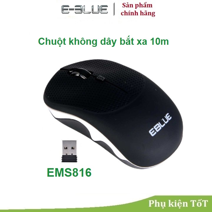 Chuột eblue 816 không dây