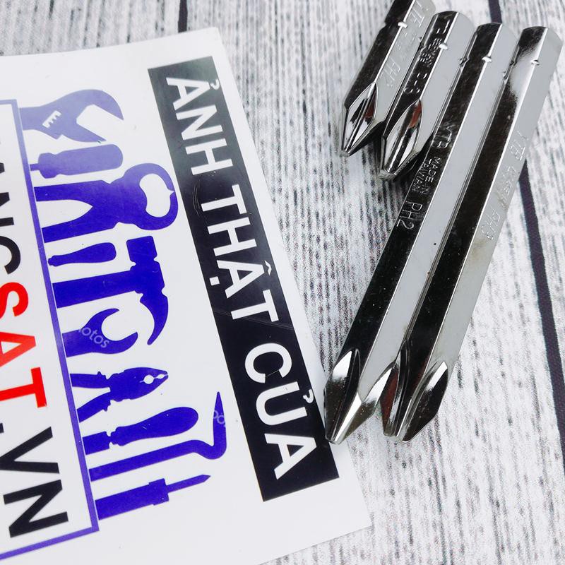 4 mũi tô vít đóng YTB chính hãng cao cấp