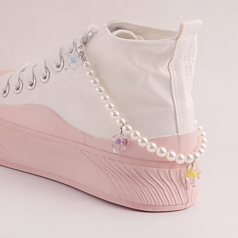 Bộ Phụ Kiện Khóa Dây Giày Sneaker Thời Trang Tinh Tế DIY