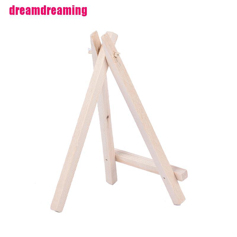 Tranh Vẽ Mini Bằng Gỗ Tiện Dụng