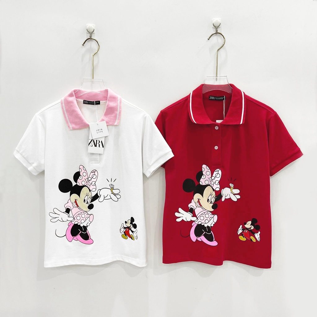 Áo Polo Za.Ra Hàng VNXK 100% Cotton Cá Sấu Cao Cấp Thoáng Mát