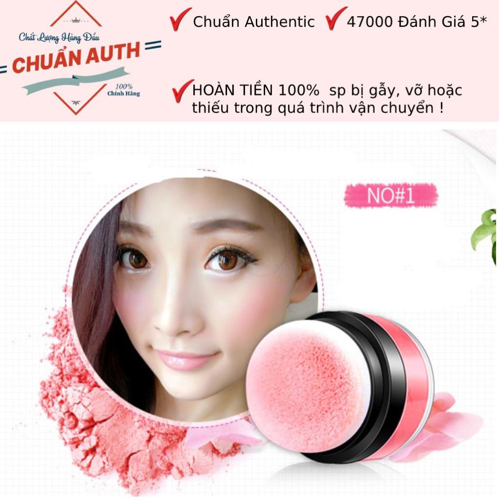 Phấn má hồng Chic Trendy của Bioaqua - T253 - BUMSHOP79 | BigBuy360 - bigbuy360.vn
