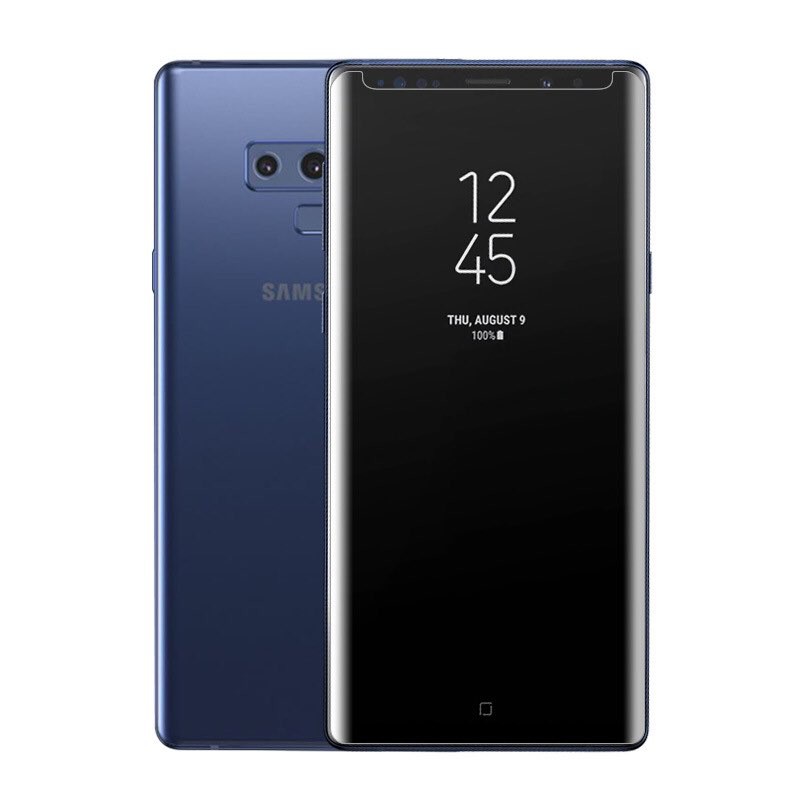 Kính cường lực UV Samsung Galaxy Note 8 / Note 9 / Note 10 / Note 10 lite 4 lớp chống trầy full keo, full màn hình