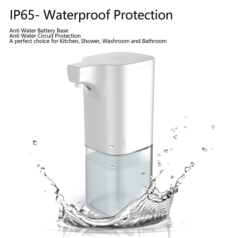 Bình Xịt Nước Rửa Tay Tự Động 350ml Cr1