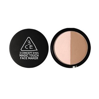 Phấn tạo khối 3CE MAGIC TOUCH FACE MAKER #PINK