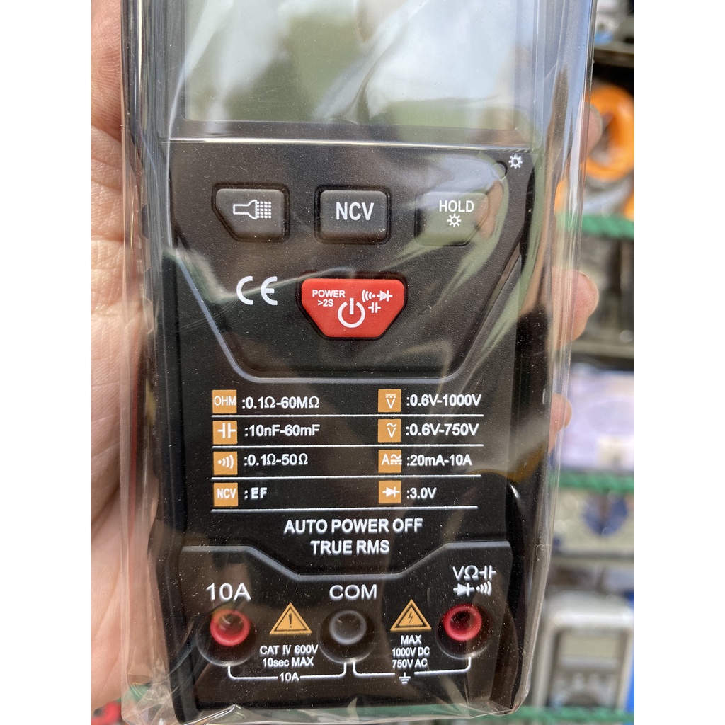 Đồng hồ điện tử WinAPEX ET8103