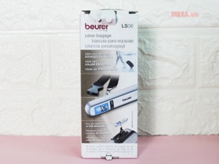 Cân Hành Lý Beurer LS06 [ Nhập khẩu Đức ]