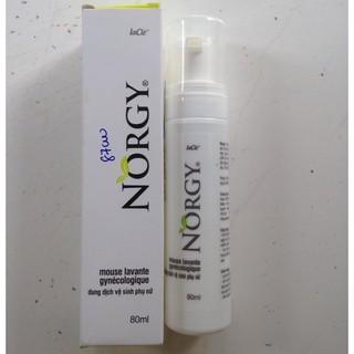Dung dịch vệ sinh phụ nữ Norgy