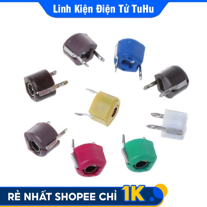 Tụ Xoay Các Loại