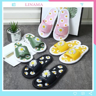 Dép nữ quai ngang thời trang siêu dẻo dễ thương LN04