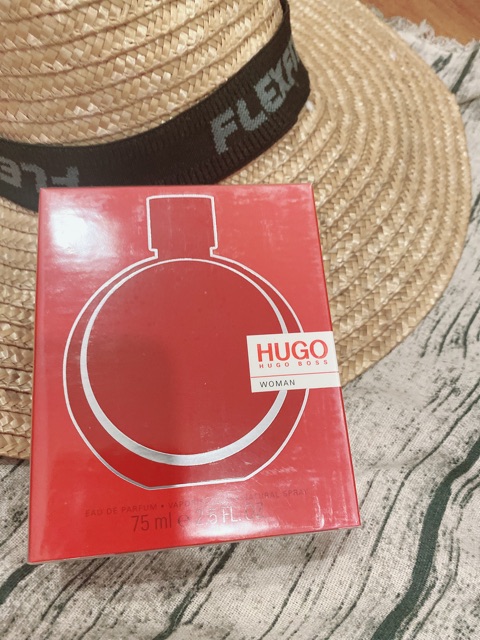 Nước hoa hugo woman authentic 100% chính hảng