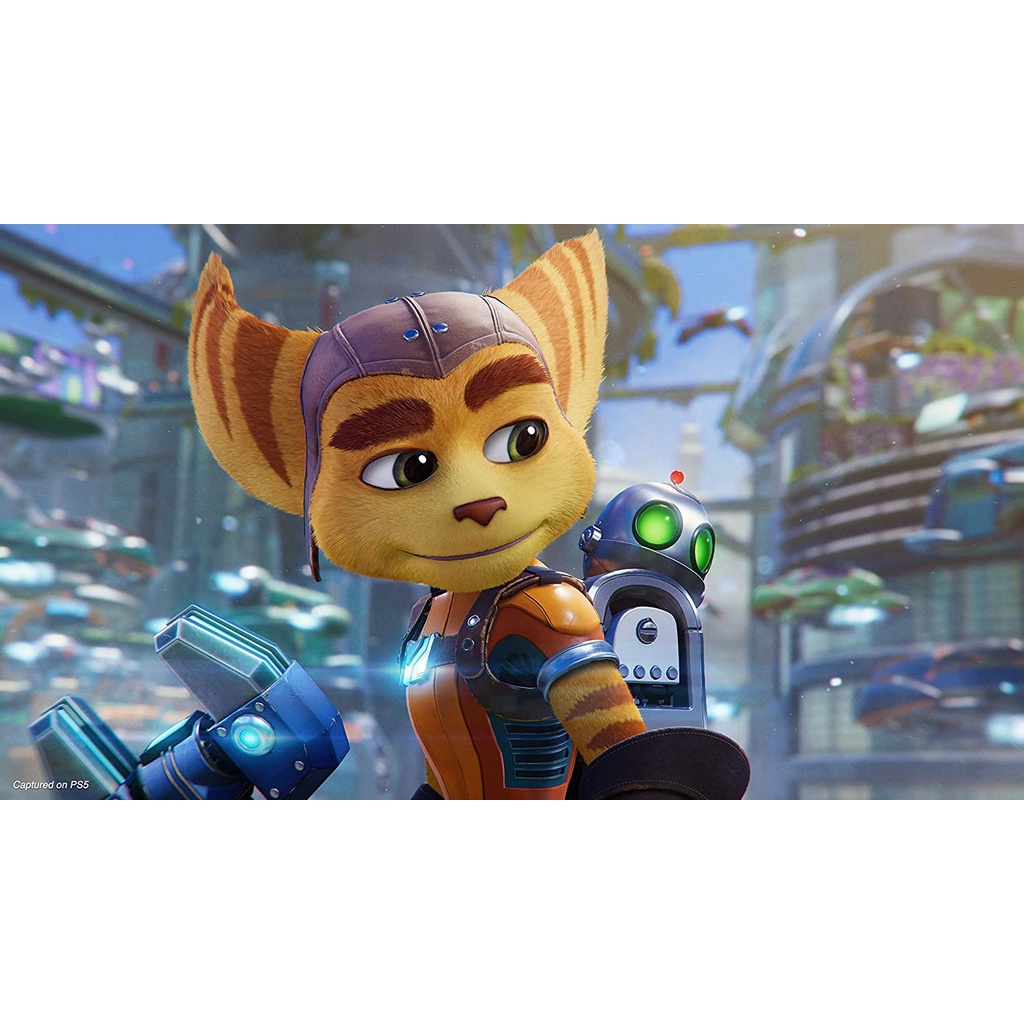 Đĩa game PS5 Ratchet &amp; Clank: Rift Apart - PlayStation 5