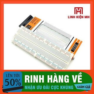 Board test cắm loại to 16,5 x 5.4 x 0,85 cm