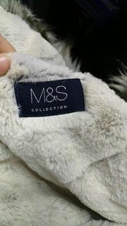Áo khoác parka nữ