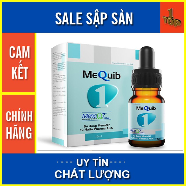 Mequib 1 hỗ trợ hấp thu canxi tối ưu - Phát triển toàn diện hệ xương của trẻ, giúp xương răng chắc khỏe