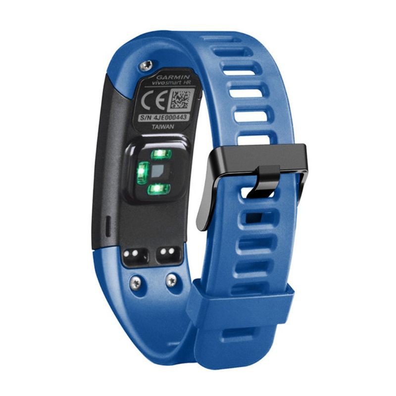 Dây Đeo Thay Thế Chất Liệu Silicon Cho Garmin Vivosmart Hr