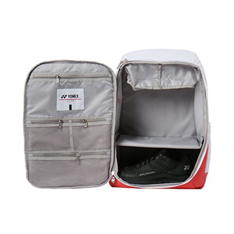 Balo cầu lông Yonex 219BP002U trắng