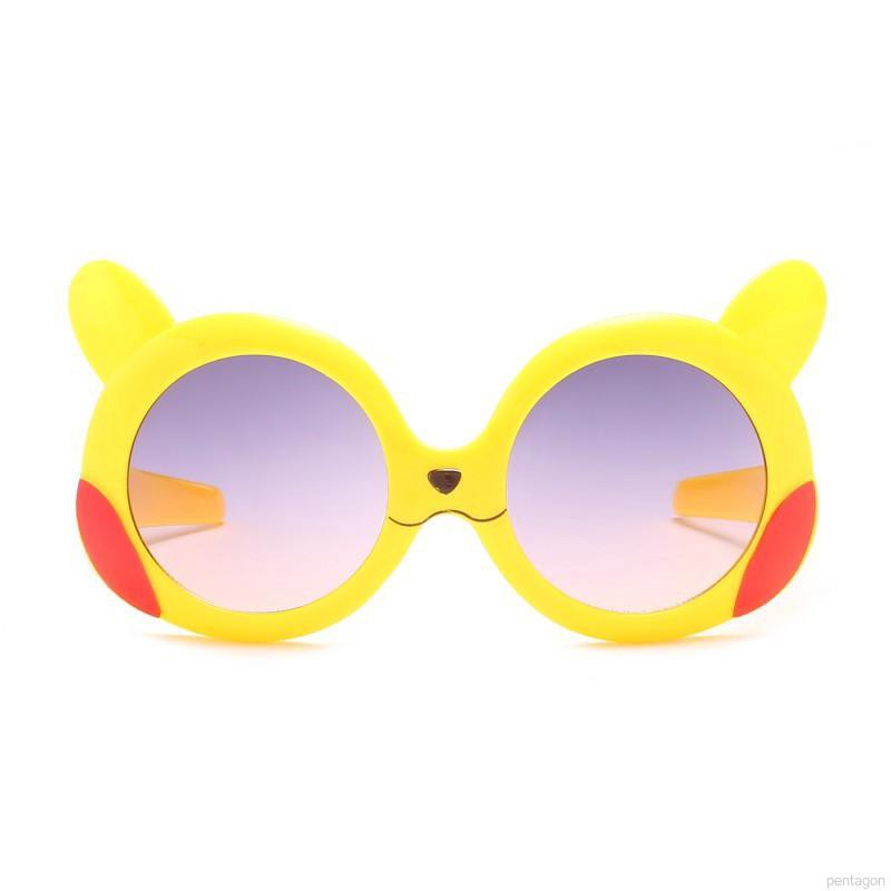 Kính mát hoạt hình dễ thương cho bé