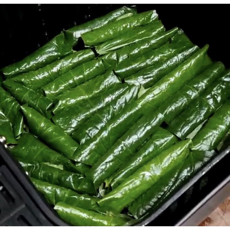 Thịt bò cuốn lá lốt 500gram