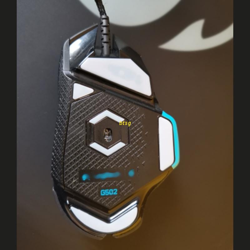 1 bộ miếng lót chuột máy tính chơi game logitech G502