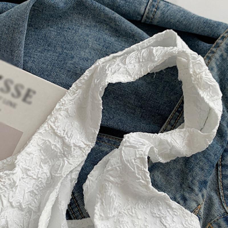 Túi Xách Nữ Cỡ Lớn Màu Trơn Thời Trang Hàn Quốc