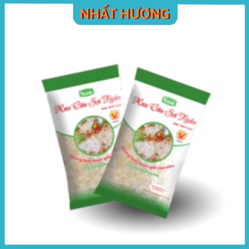 Rau Câu Sợi Ngắn 20gr- Giao 1 Bịch