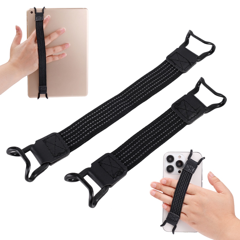 Dây Đeo Ngón Tay Co Giãn Chống Rơi Lắp Đặt Dễ Dàng Cho Điện Thoại / Máy Tính Bảng