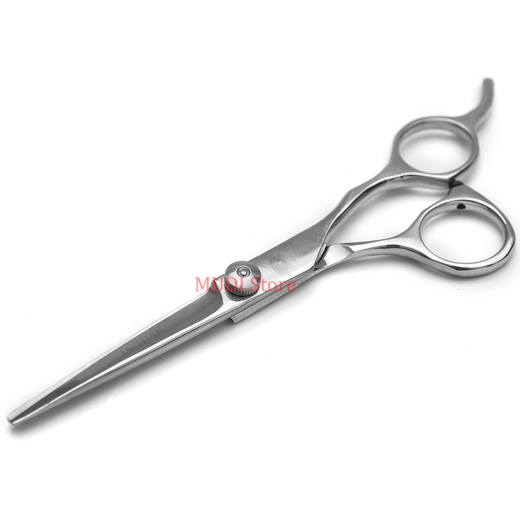 Bộ kéo cắt tỉa tóc chuyên nghiệp bằng thép không ghỉ, sắc bén dễ dàng cắt và tỉa tóc