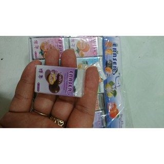 Cục gôm, cục tẩy xóa bút chì
