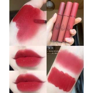 SON 3CE VELVET LIP TINT