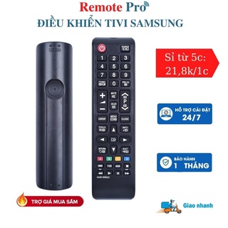 Điều khiển Tivi SamSung - Remote tivi samsung