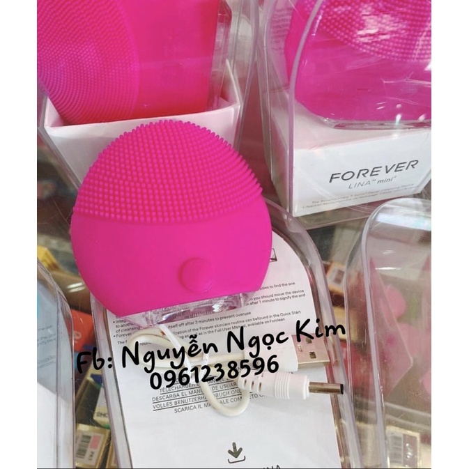 Máy Rửa Mặt Mini Bản Nội Địa Trung