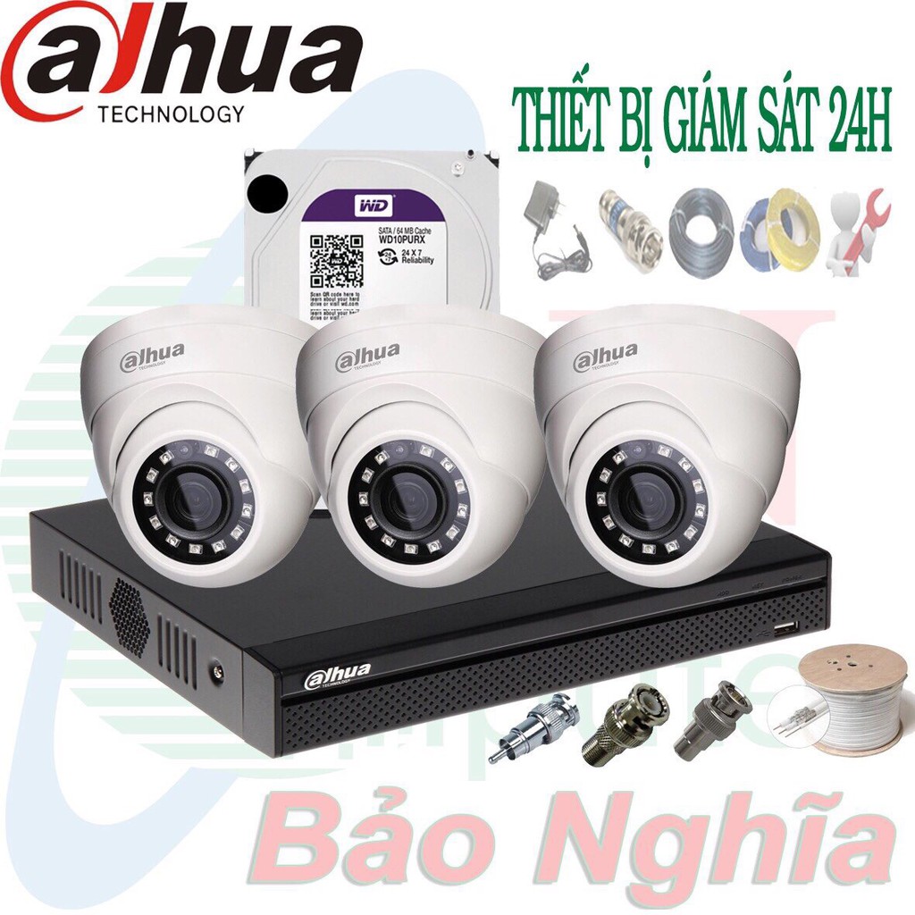 Trọn Bộ Camera Quan Sát + Đầu Ghi 5104HS-X + Mắt 1200MP + Mắt 1239TP-A-LED