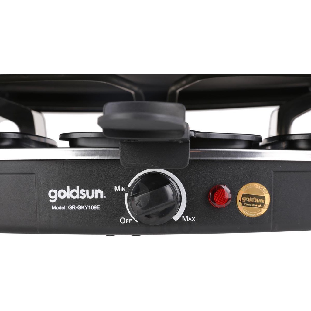 Bếp nướng điện Goldsun GR-GKY109E - Hàng chính hãng  nên thanh lý chỉ còn 1/3 giá hãng