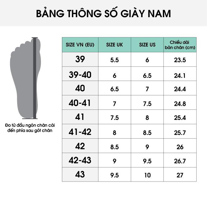 Giày nhựa unisex siêu nhẹ thoáng khí TOKYOLIFE E8SHO001I | BigBuy360 - bigbuy360.vn