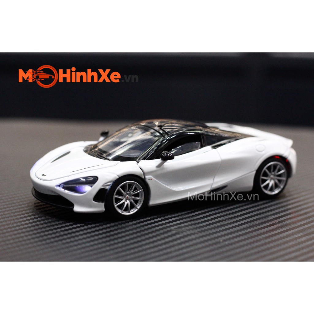 MÔ HÌNH XE MCLAREN 720S 1:32 JACKIEKIM